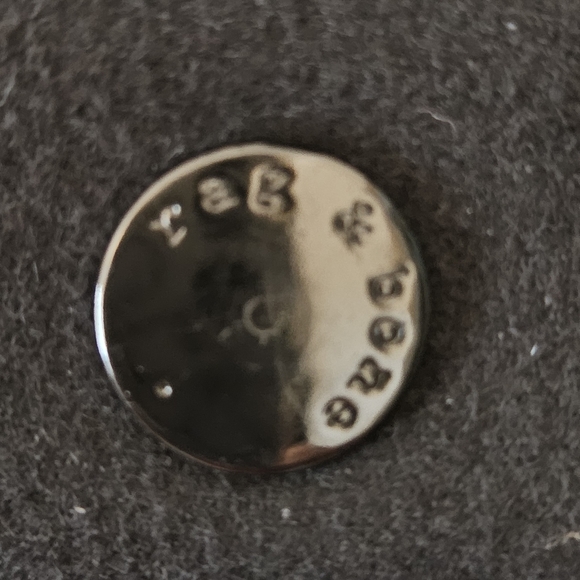 Rag & Bone Cybil Blue & Black Wool Blend Mini Sz 2 - Picture 9 of 14